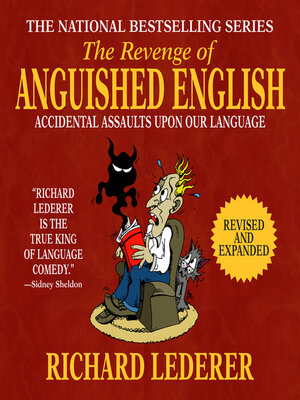 cover image of The Revenge of Anguished English
